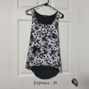 Express Tank Top